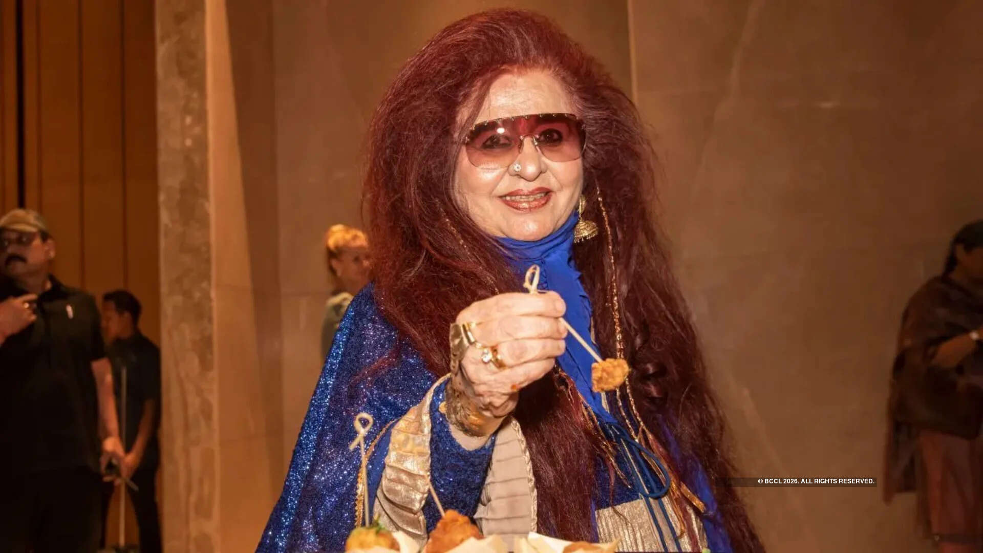 Shahnaz Hussain, beauty entrepreneur