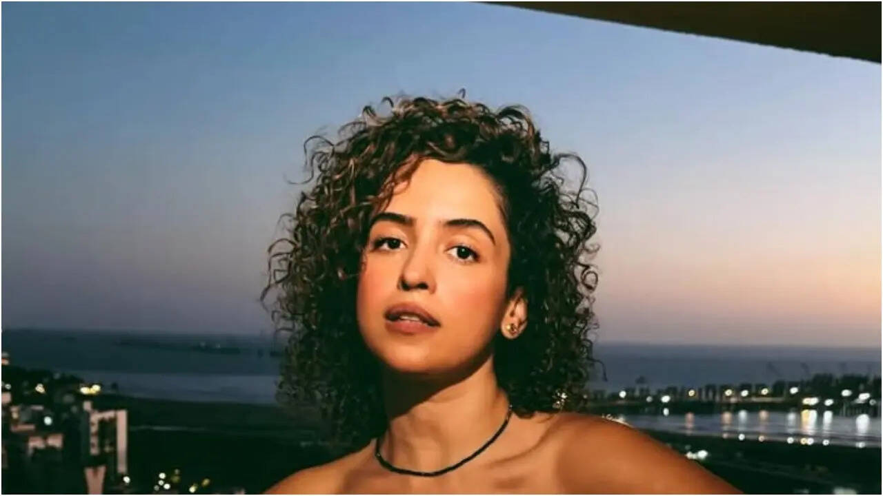 Sanya reveals early career struggle with panic attacks