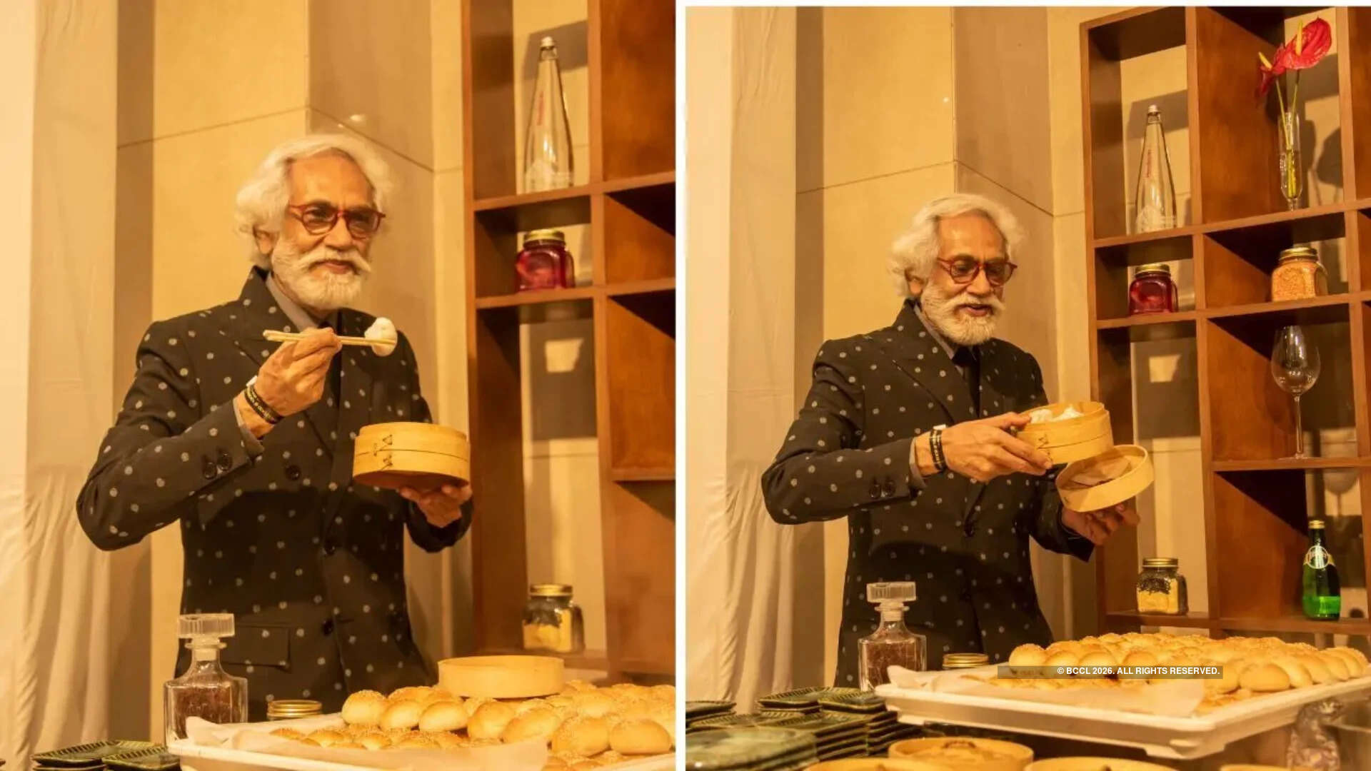 Sunil Sethi, chairman, FDCI