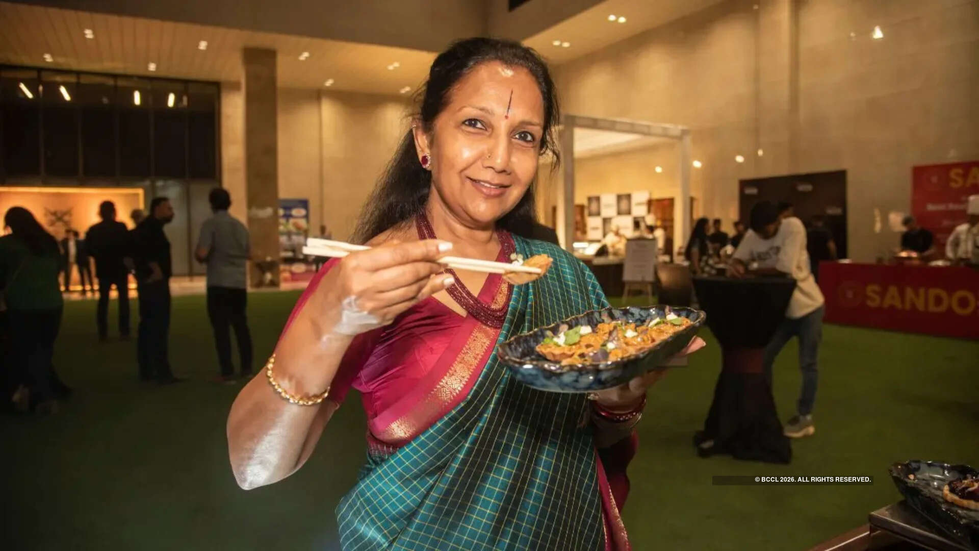 Kaushalya Reddy, kuchipudi exponent