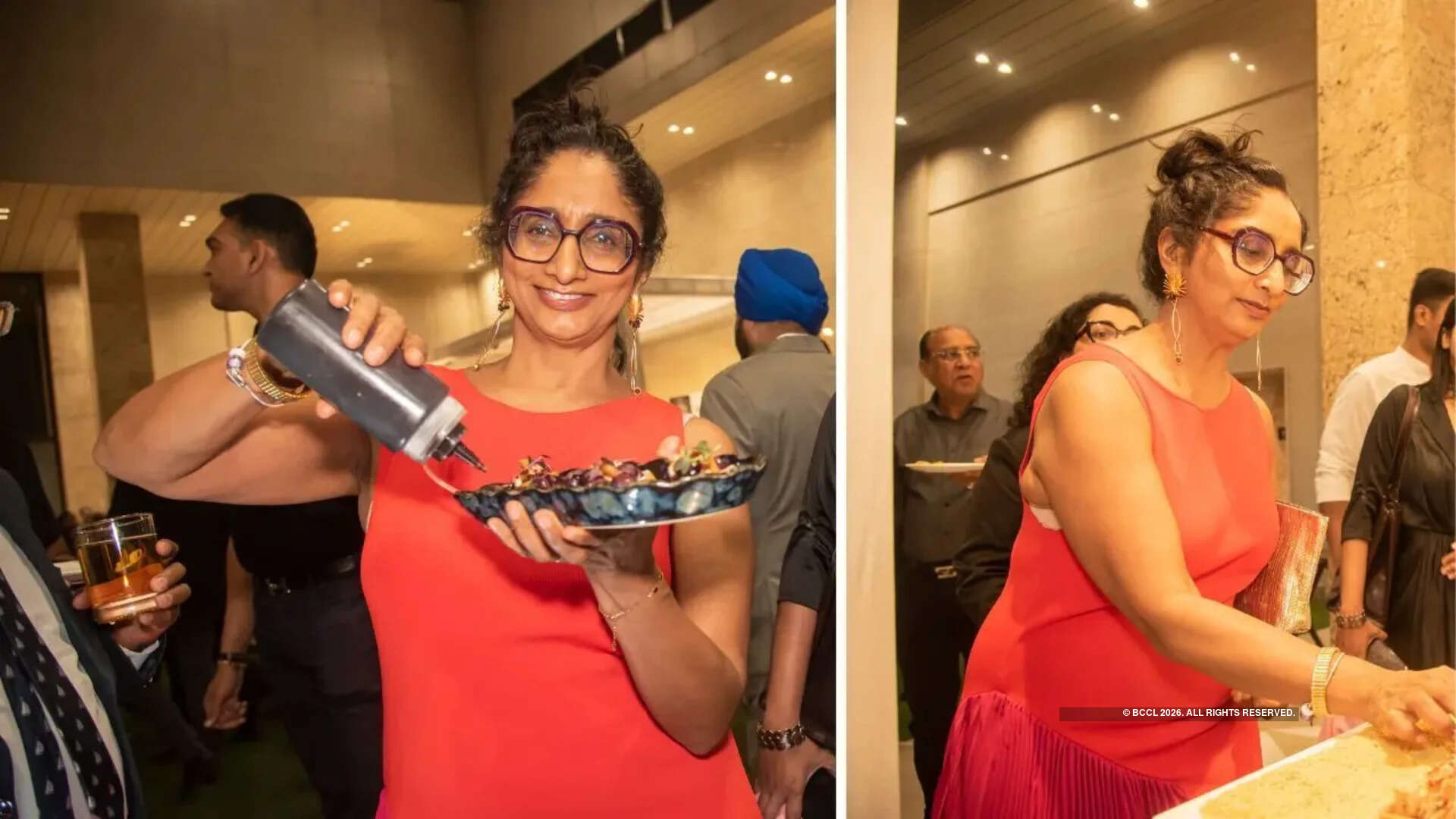 Patricia Loison, director of Alliance Française de Delhi