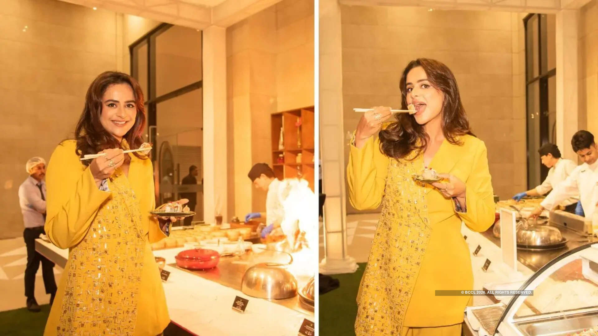 Prachi Tehlan, actress