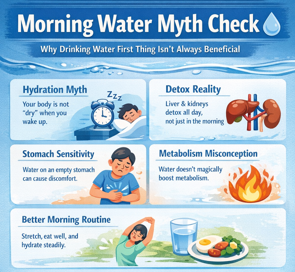 water intake