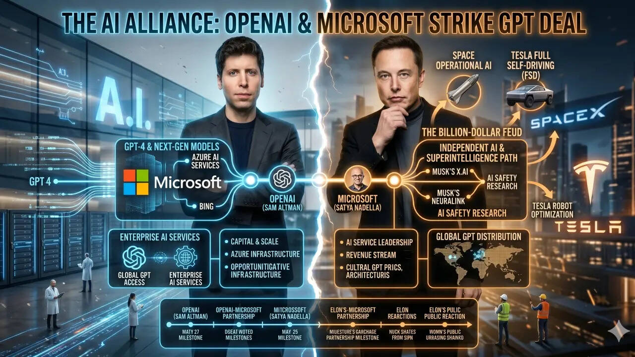 OpenAI, Microsoft