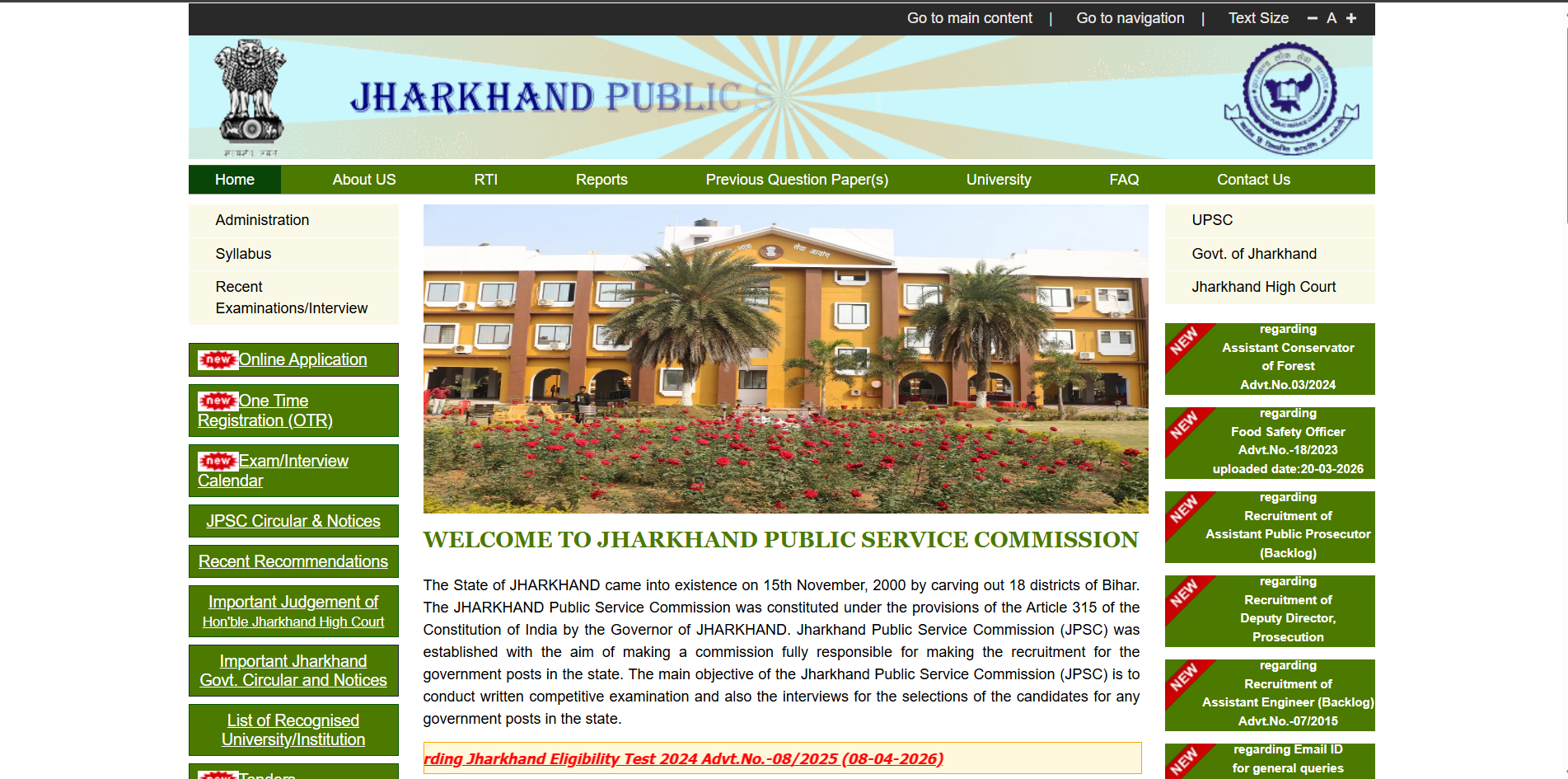 JPSC prelims answer key 2026 expected to be released at jpsc.gov.in: Check steps to download here