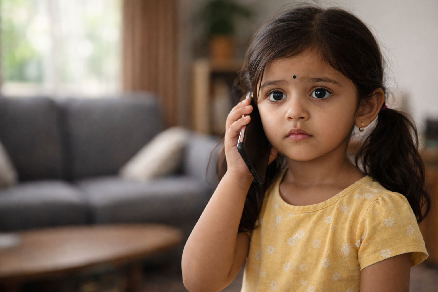 'My mom is sick': 5-year-old reaches out to dad’s boss and changes the entire workplace culture