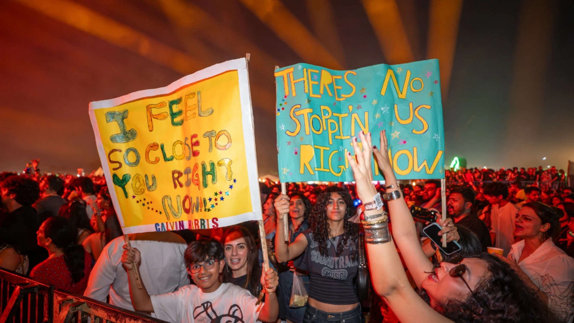 For fans, this was a long-awaited debut gig by the artiste (Pics: Neofox)