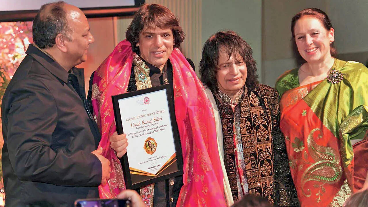 His recognitions include an Honorary Doctorate in Music and the Professor of Practice Award