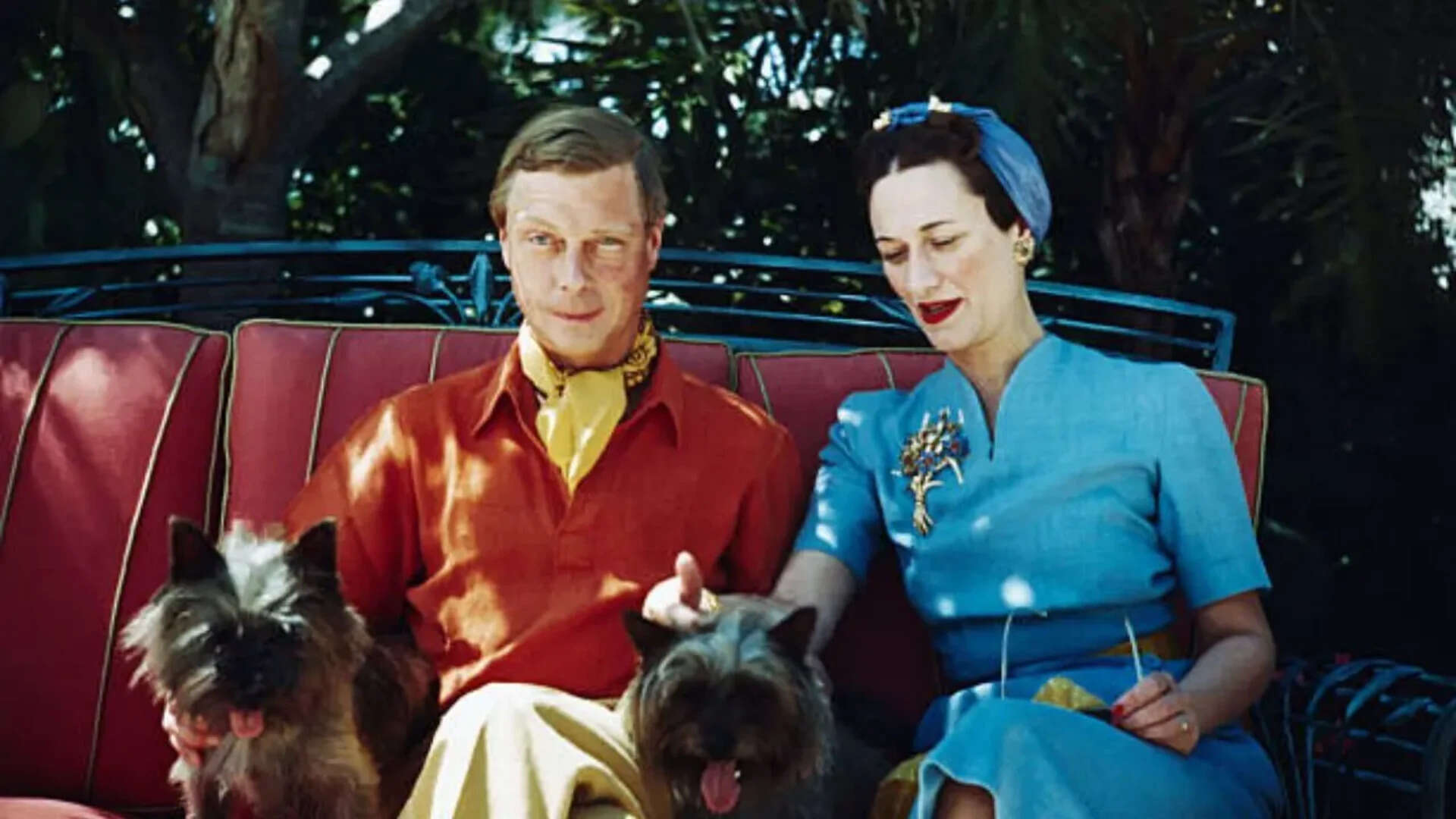 King Edward VIII &amp; Wallis Simpson <br><br>