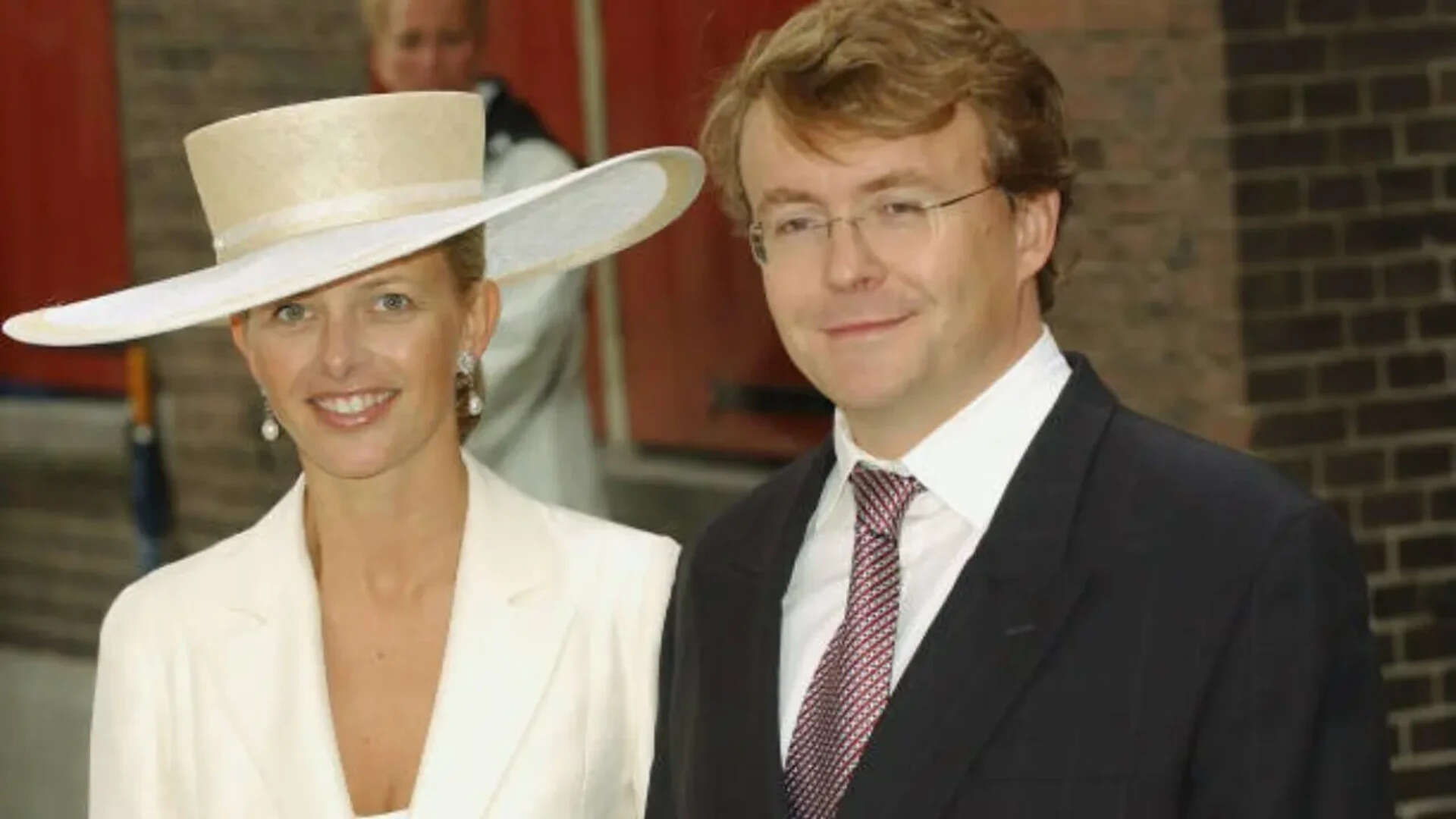 Prince Friso &amp; Mabel Wisse Smit<br><br>