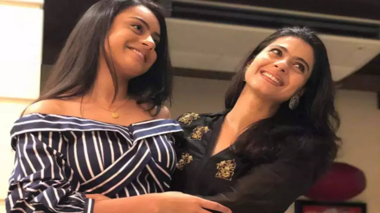 Nysa Devgn’s 23rd Birthday: Kajol shares emotional post