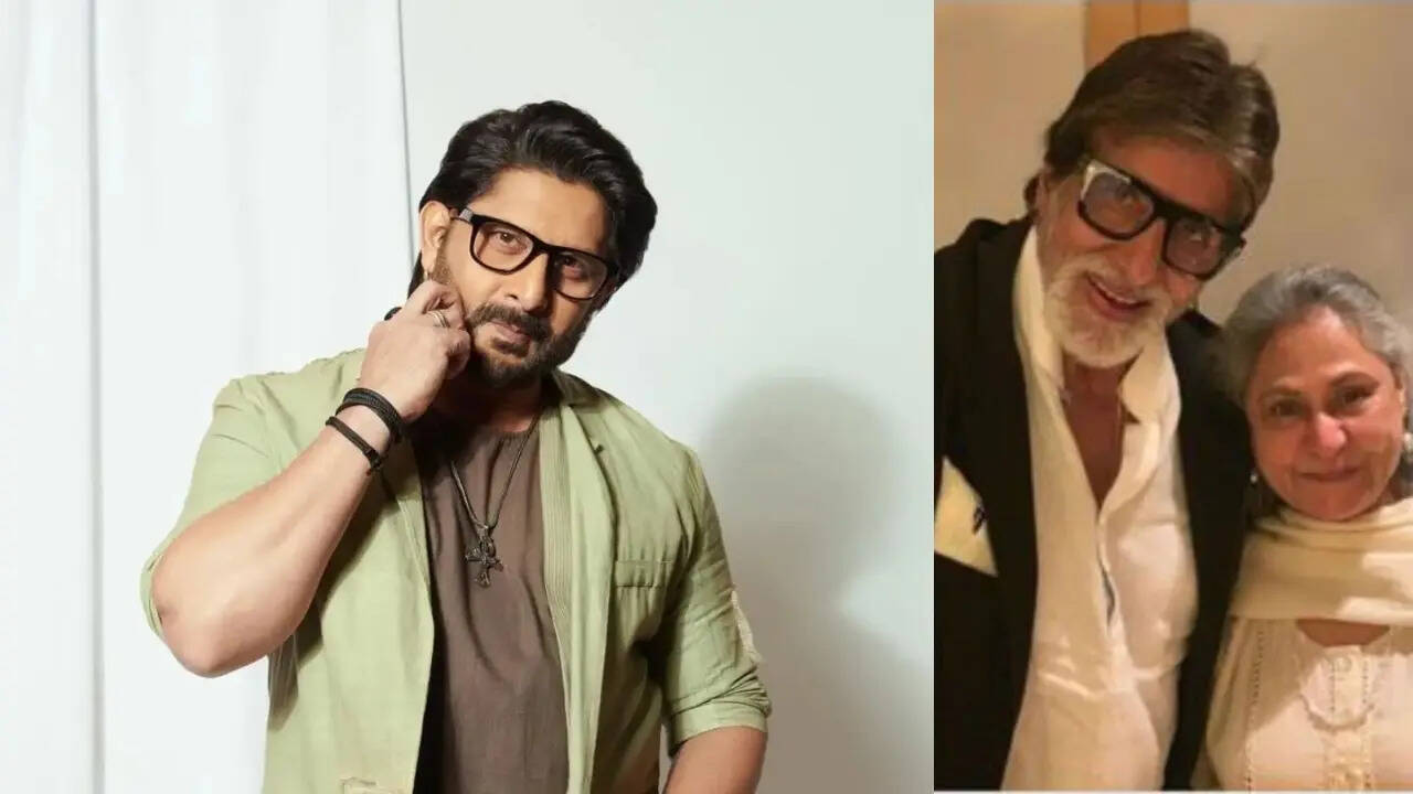 Arshad revals Big B, Jaya B call him at 12:01 on his birthday
