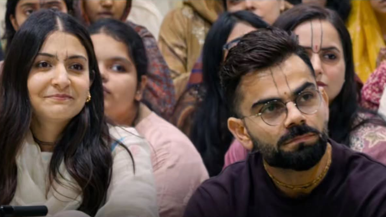 Kohli-Anushka’s Casual Desi Looks Break the Internet
