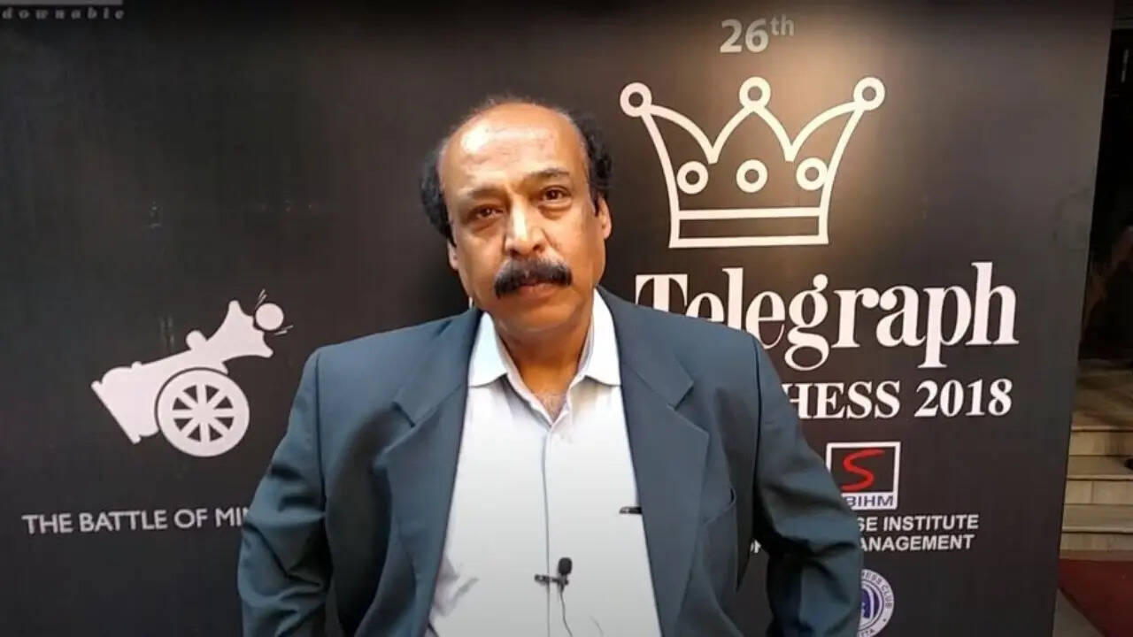 Soumen Majumdar (Photo by Shahid Ahmed)