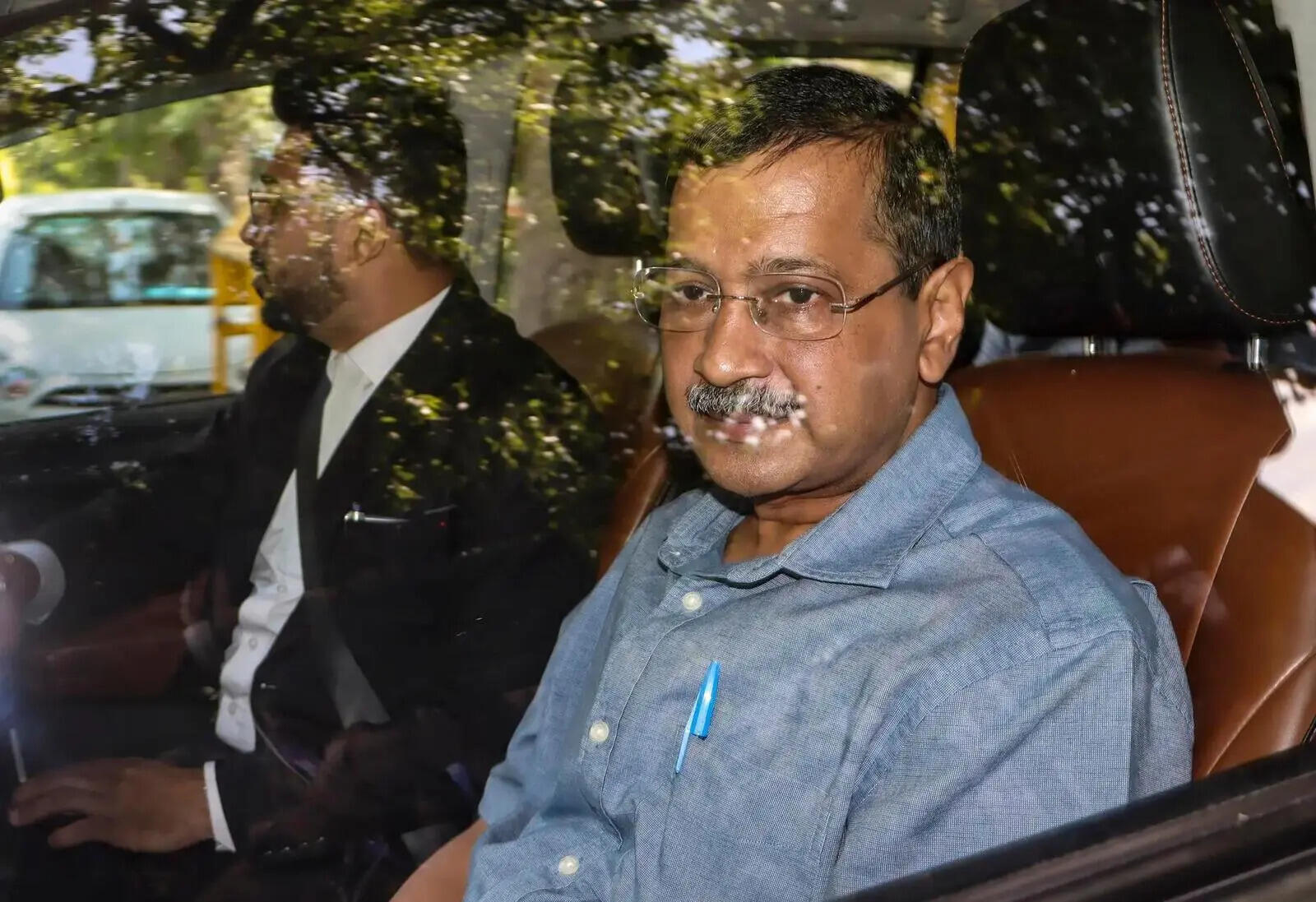 'Can't let politician ...': Delhi HC Judge rejects Kejriwal's recusal plea in excise case