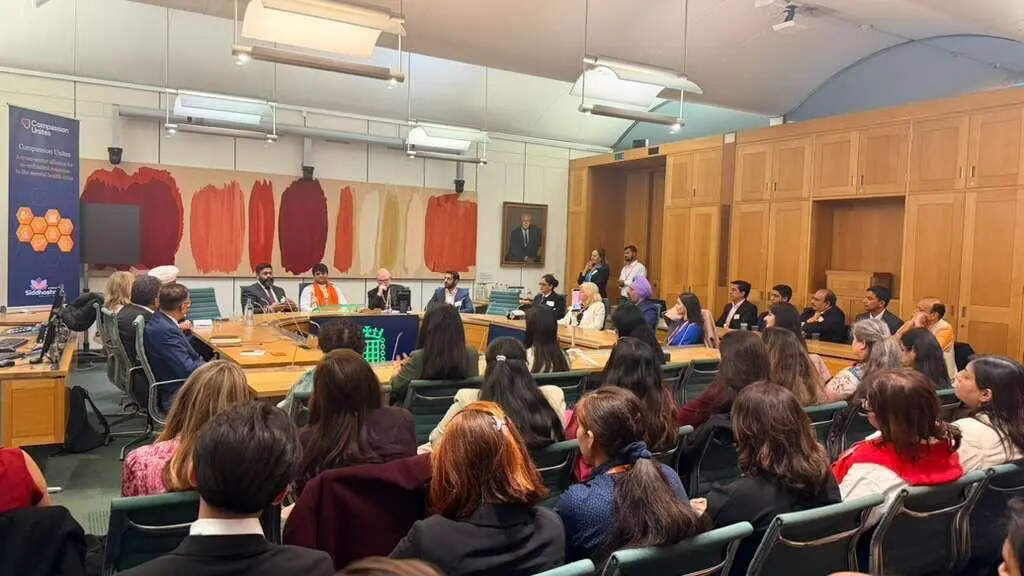 Interfaith alliance meeting