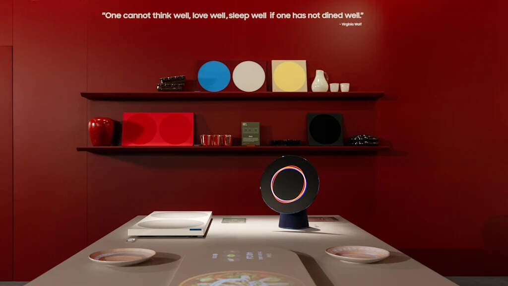 Samsung Project Luna