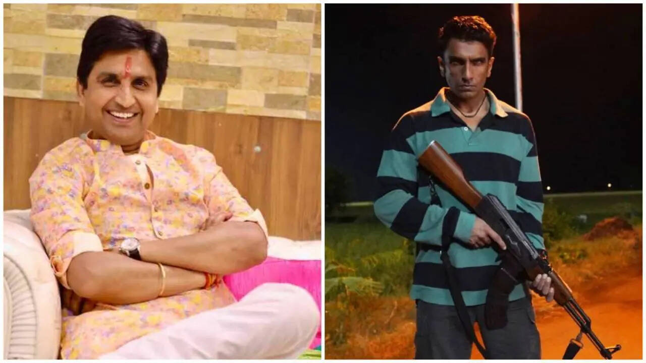 Kumar Vishwas defends Dhurandhar: 'Even if it is propaganda...'