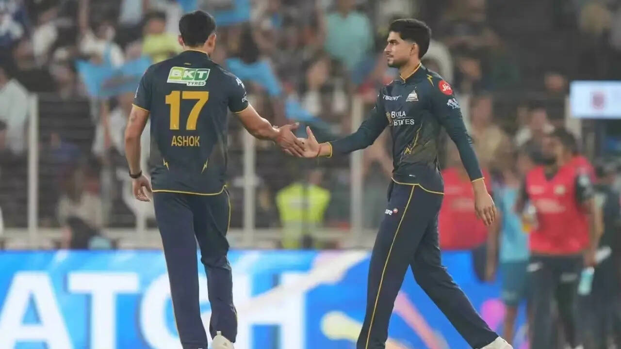 'Don't think we hit right areas': Gill blames bowlers after GT bowled out for 100