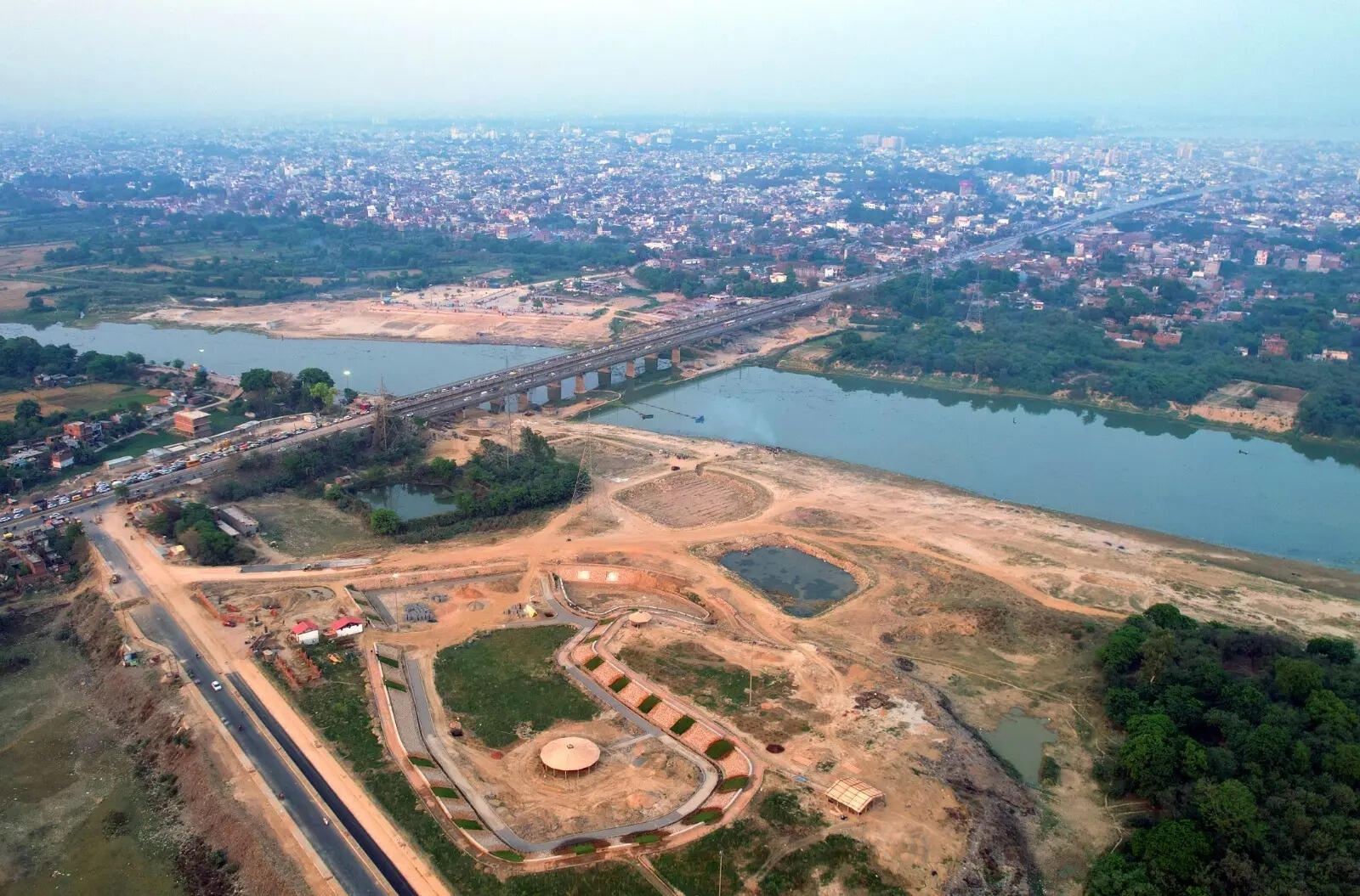 The total cost of the project is Rs41.5 crore