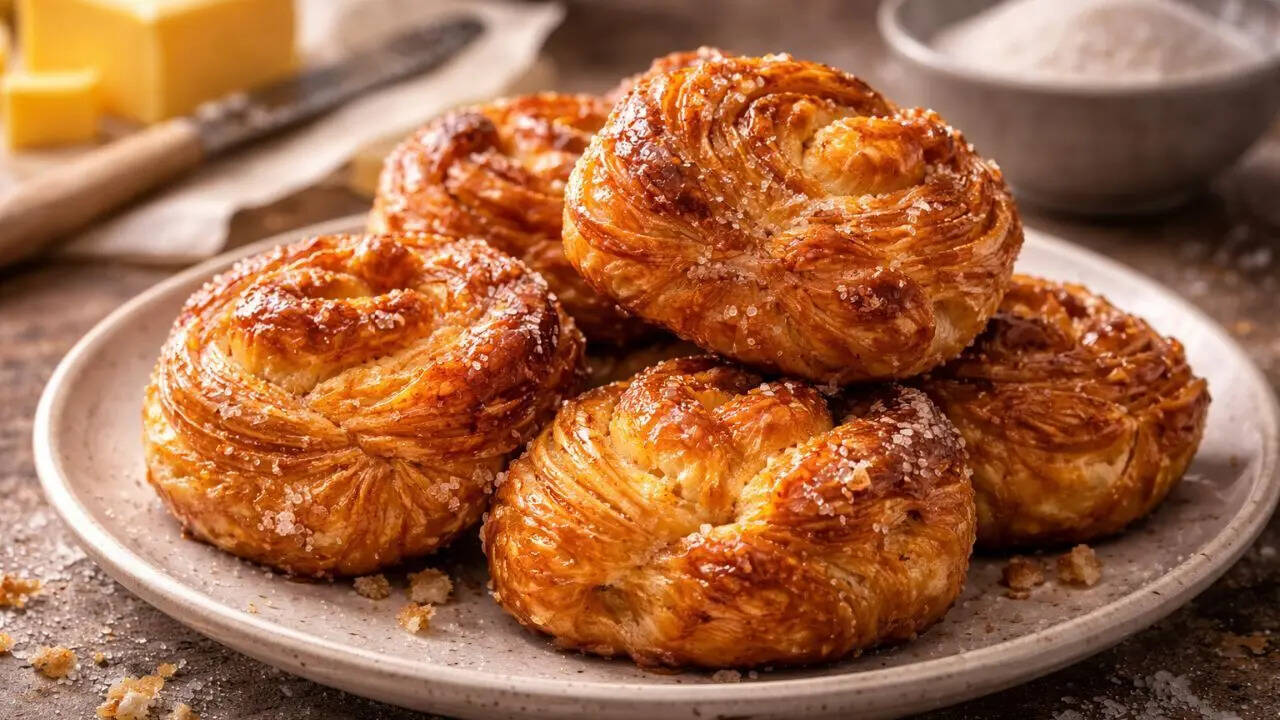 Kouign amann pastry excess butter mistake