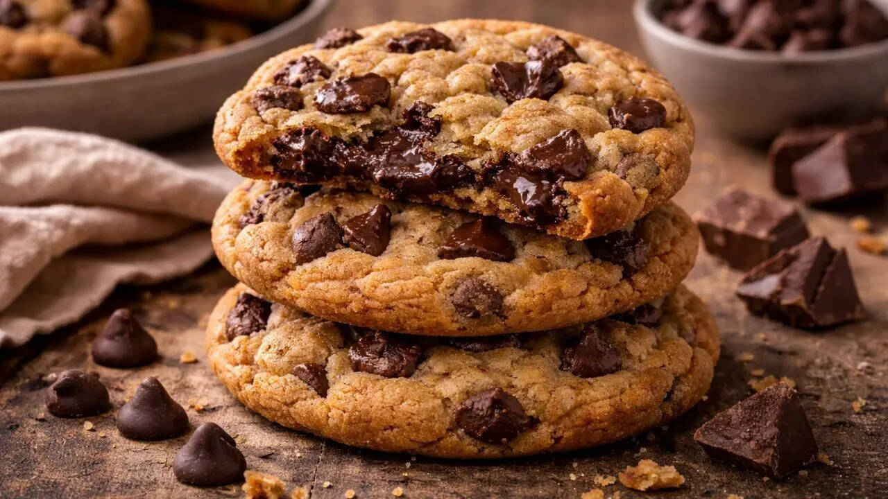 The origin of the chocolate chip cookie baking mistake