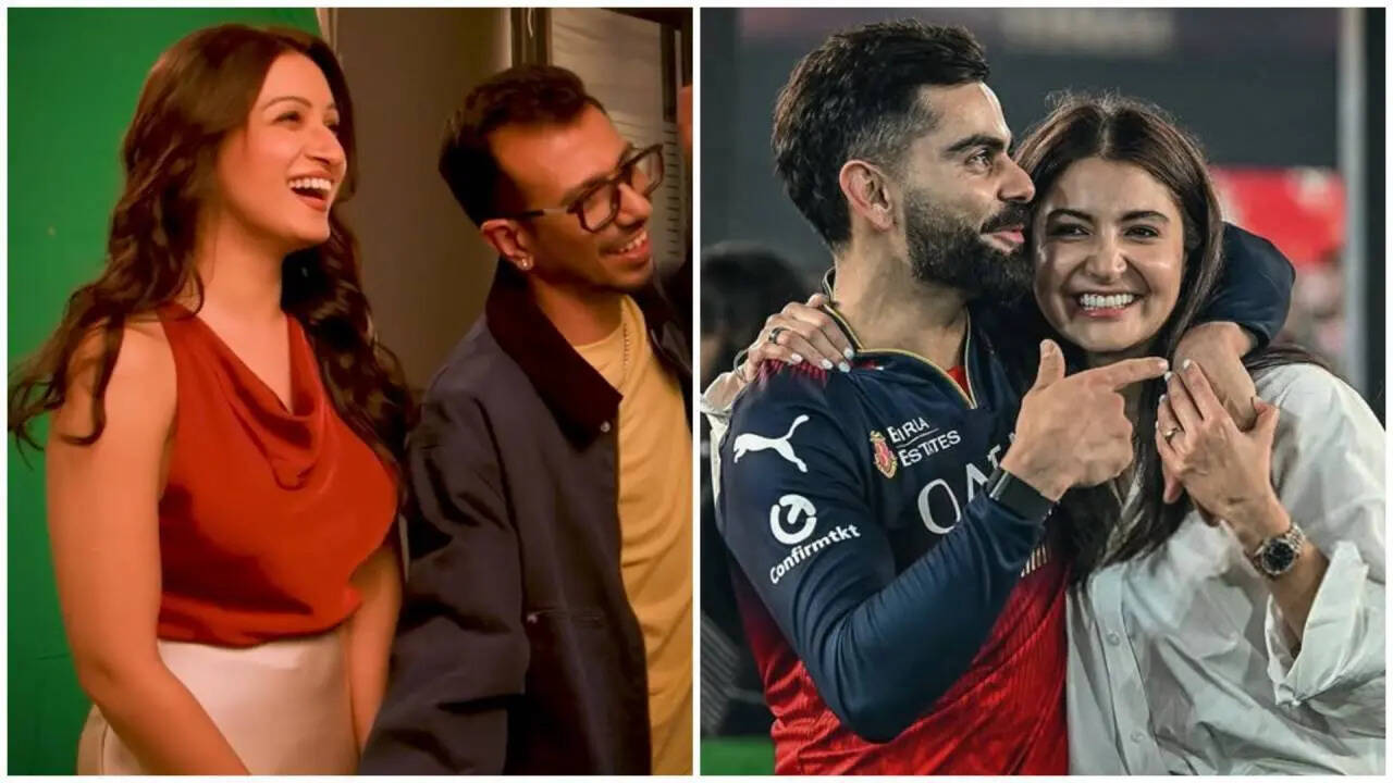 Shefali shuts dating buzz with Chahal; wants a guy like Virat