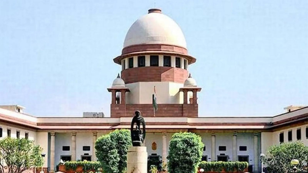 Fair criticism fine, not baseless allegations against judges: Supreme Court