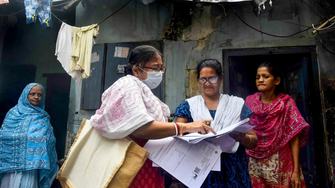 Will need a dedicated bench for West Bengal SIR matters, says CJI