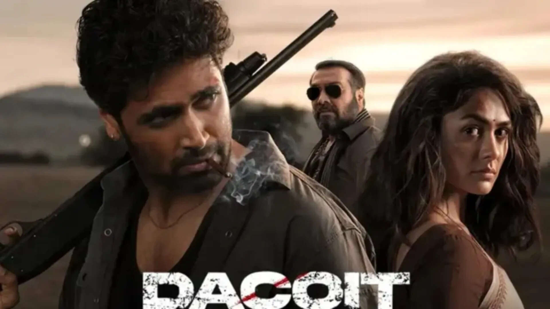 'Dacoit' BO day 11: Adivi Sesh film drops sharply