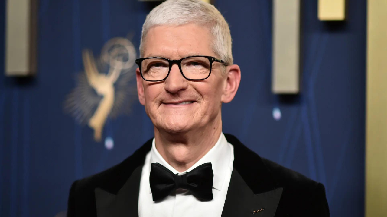 Tim Cook to step down as Apple CEO, John Ternus to take over in September