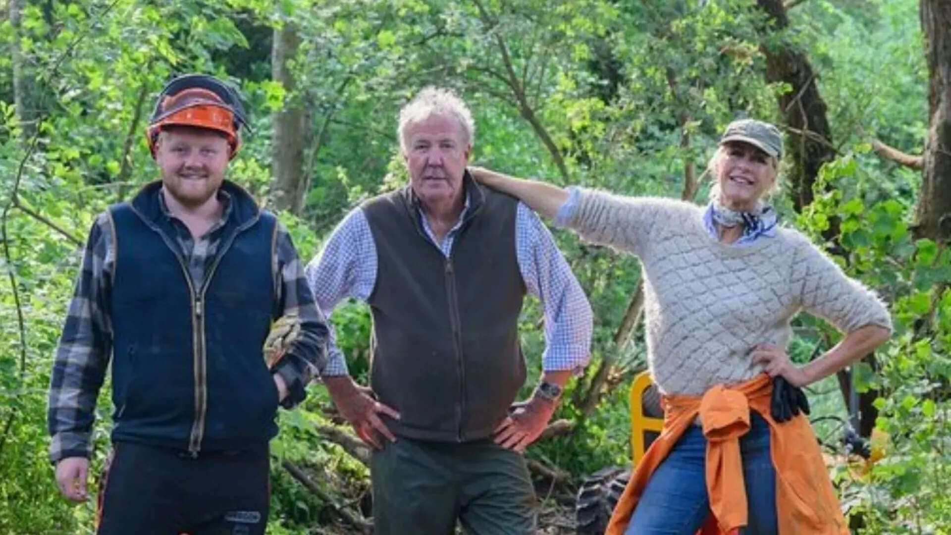 'Clarkson’s Farm Season 5' gets release date