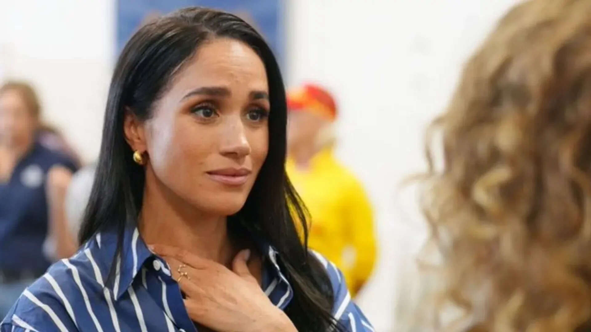 Meghan Markle upset over ‘royalty’ comment on MasterChef