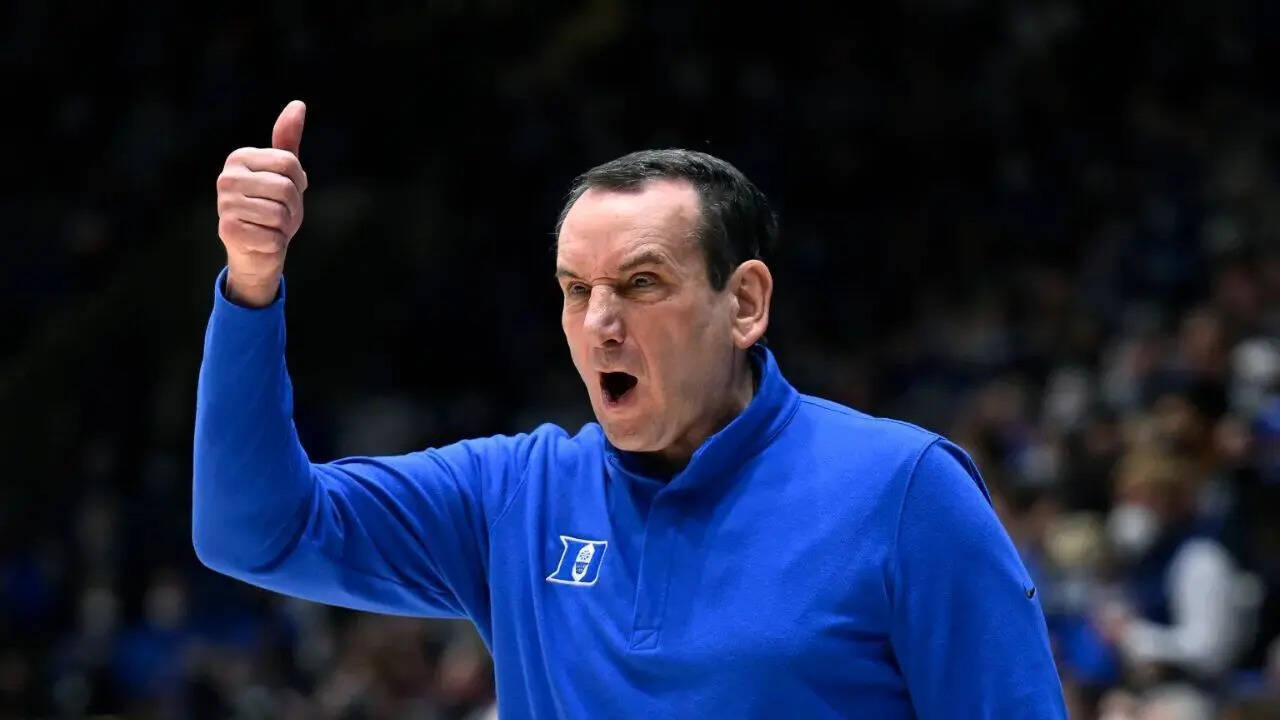 Mike Krzyzewski