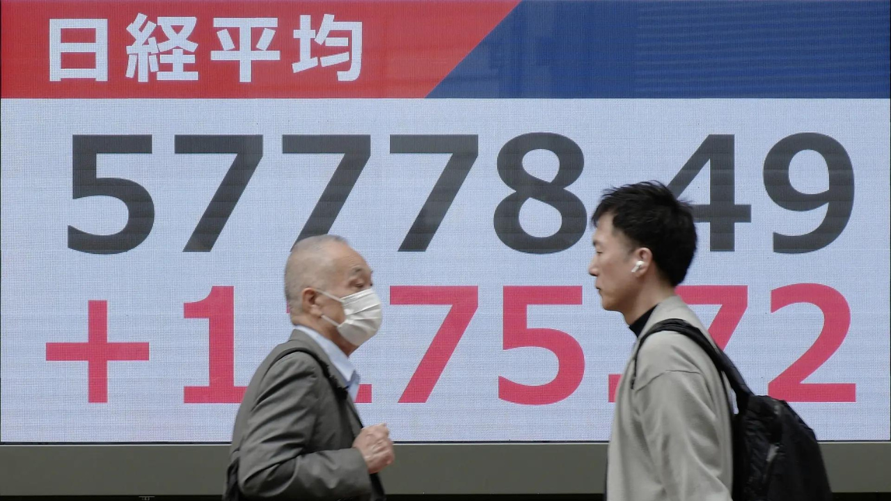 Asian stocks today: Markets mixed as US-Iran talks offset geopolitical jitters