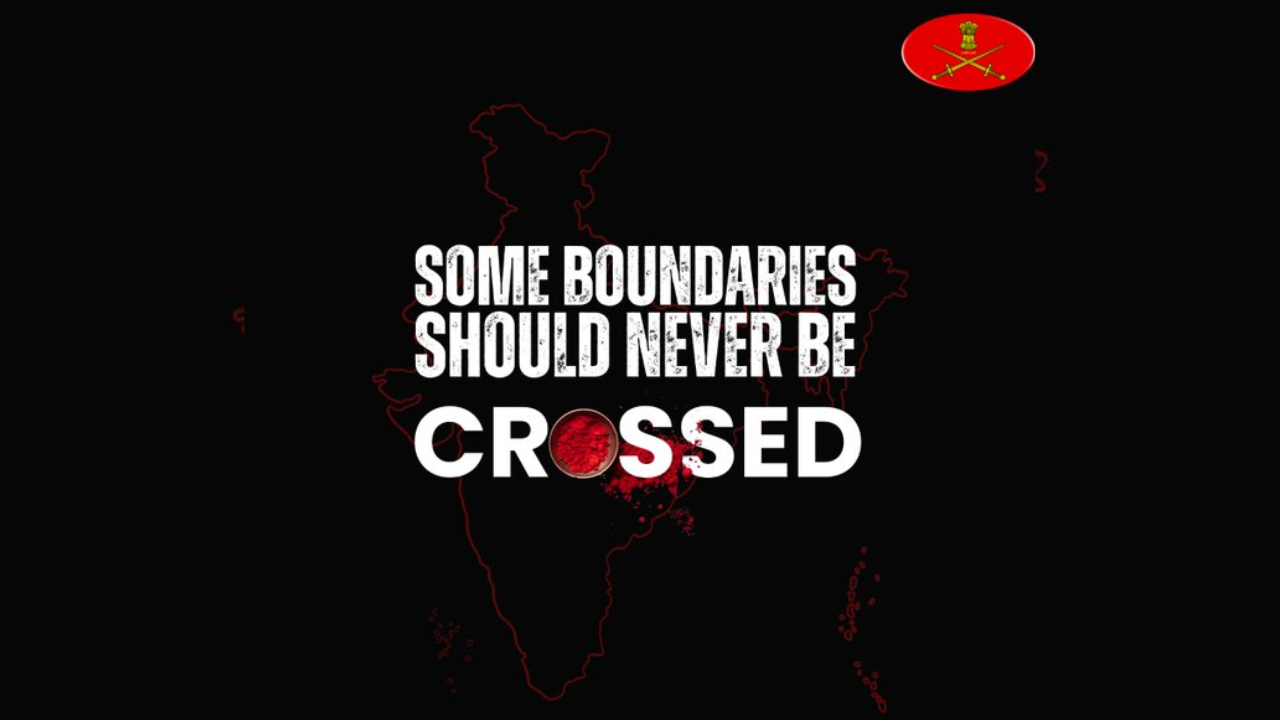 ‘India does not forget’: Army's strong message on Pahalgam terror attack anniversary