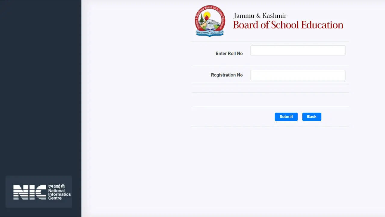 JKBOSE class 10th result declared for summer zone Jammu division; check direct link