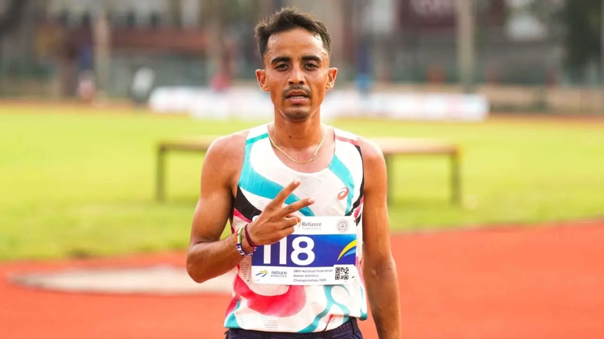 How Sawan Barwal Broke India’s Longest-Standing Record and Still Wanted More
