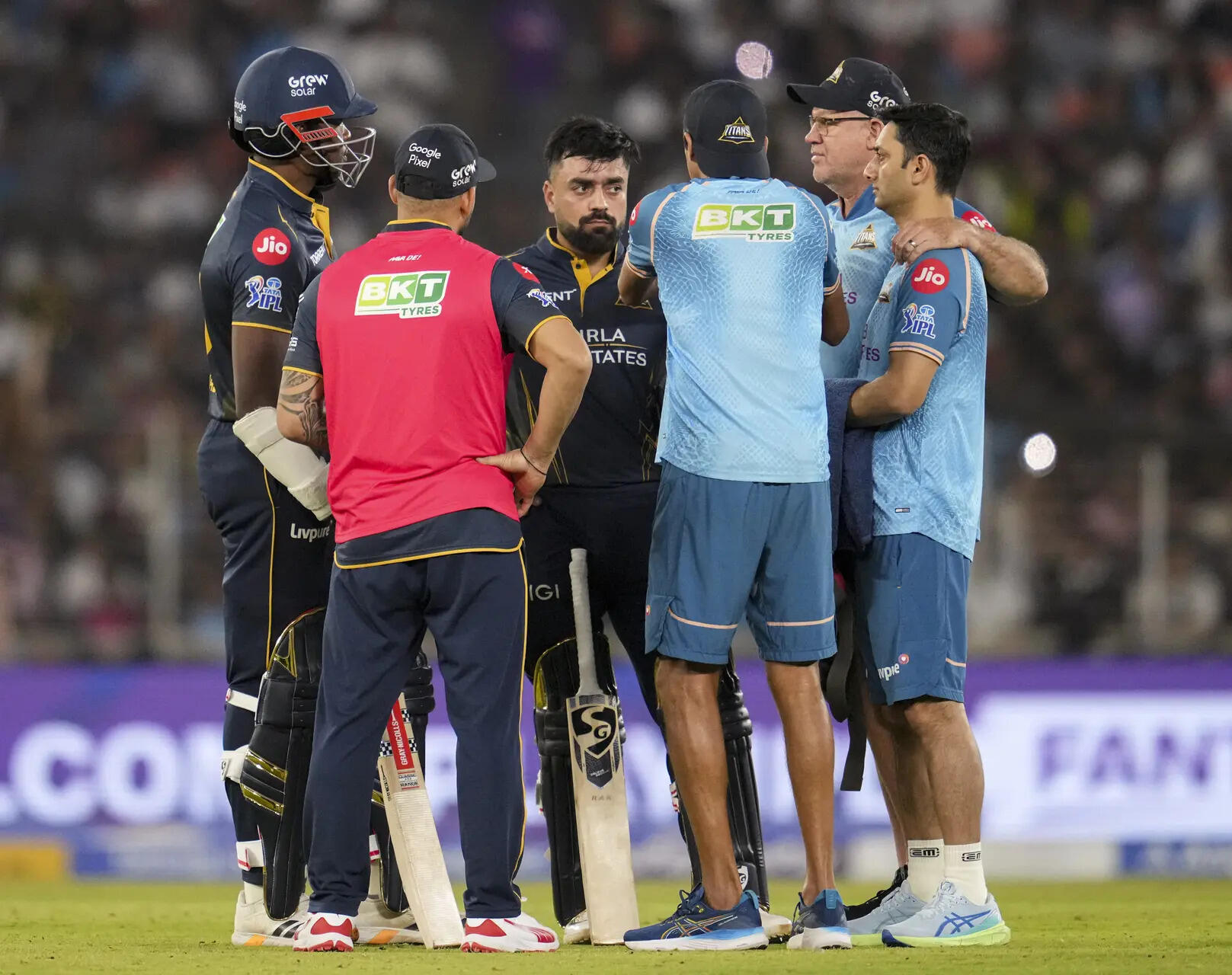 ‘Horrible day for GT’: Hayden blasts ‘unacceptable’ collapse in MI hammering