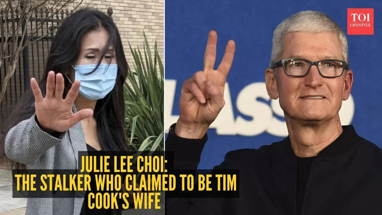 All about Julie Lee Choi: The stalker who claimed to be Tim Cook's wife and terrorised him