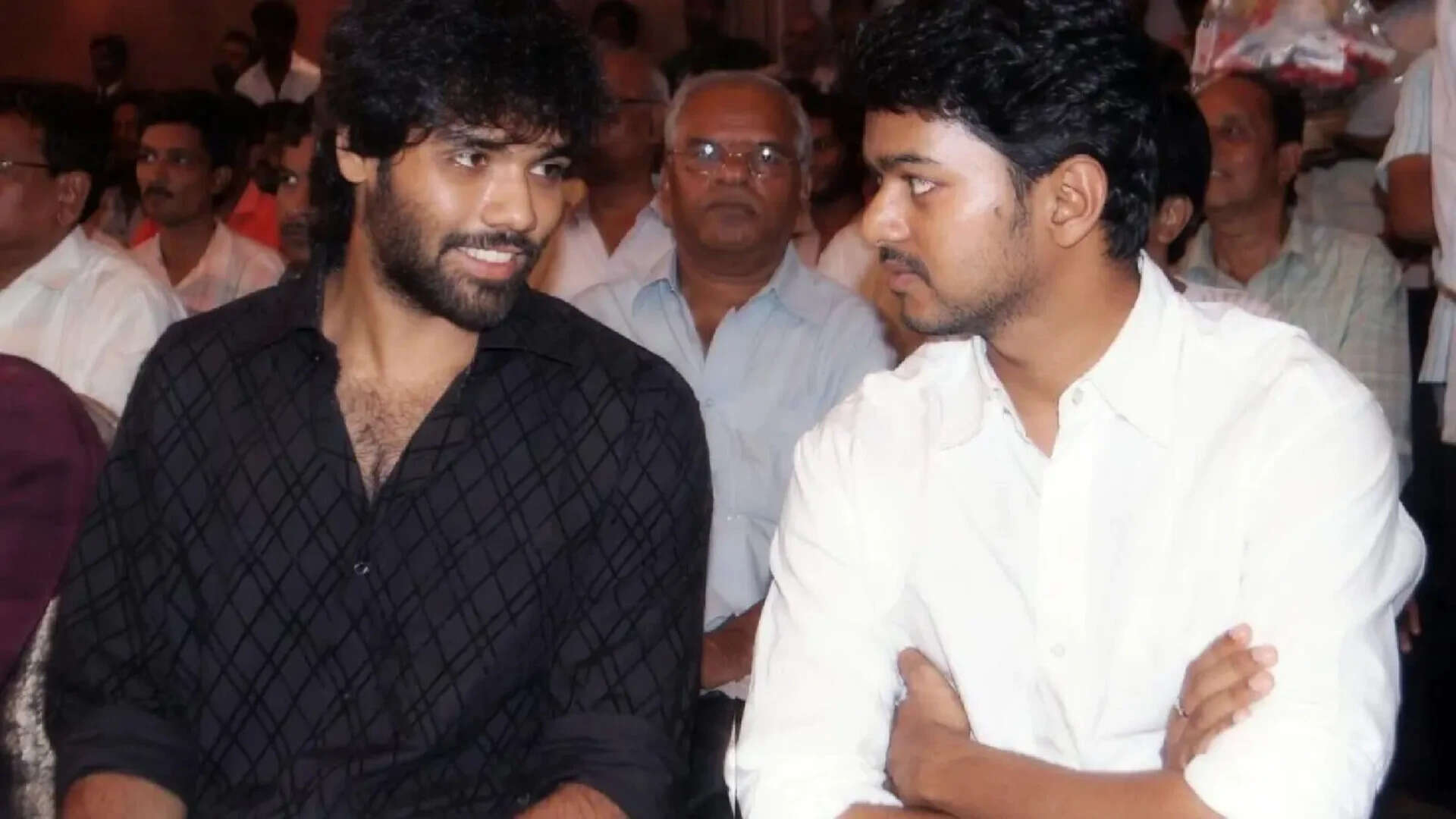 Sibiraj recalls his FIRST 1993 meeting with Thalapathy Vijay