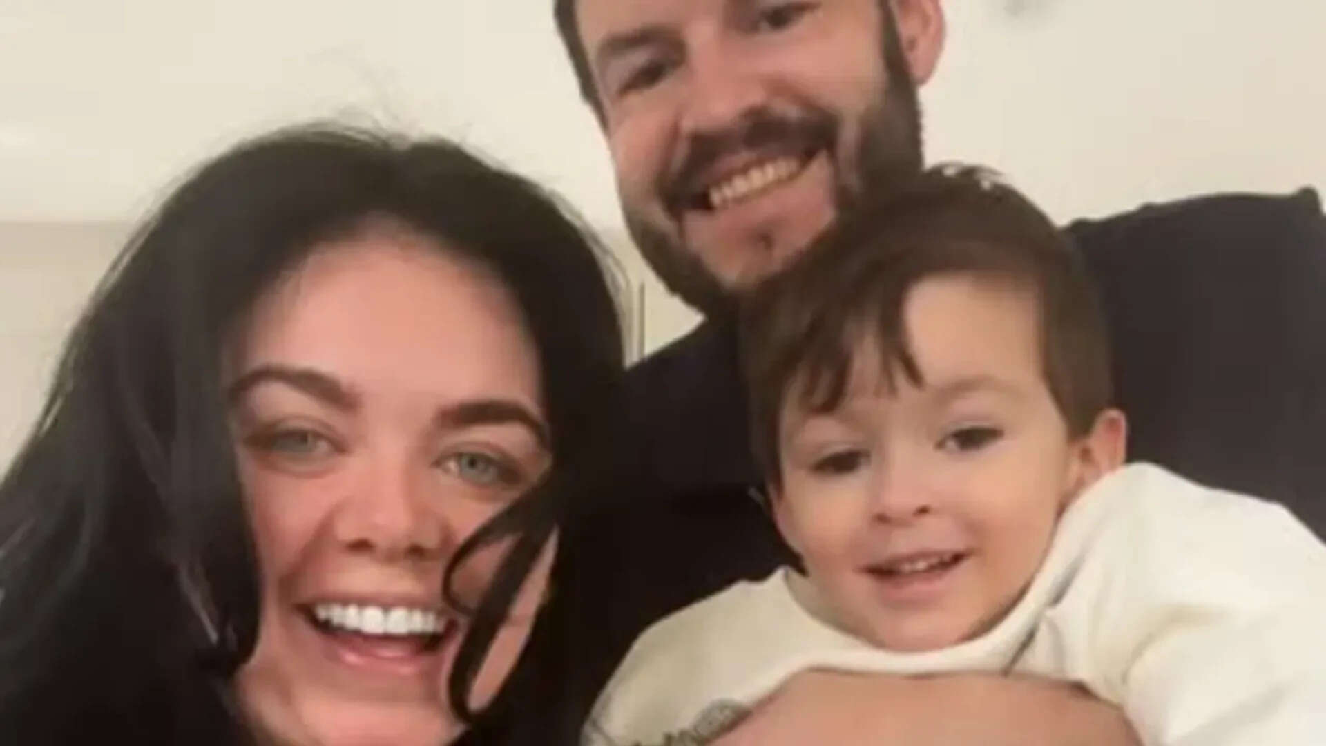 Scarlett Moffatt, Scott Dobinson expecting second child
