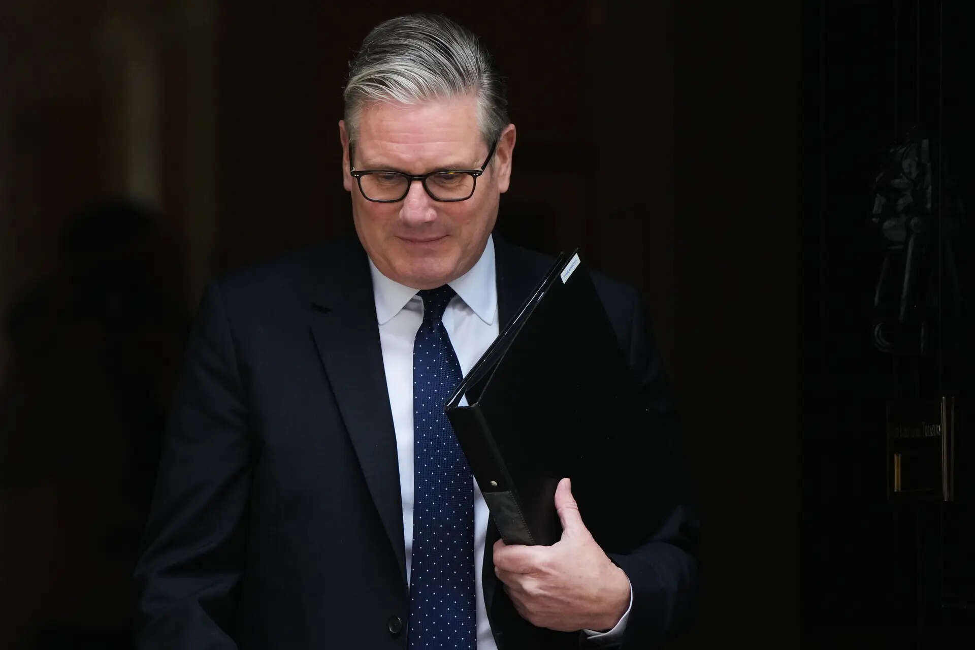 'Felt political pressure': Sacked official blames Starmer’s office over Mandelson appointment
