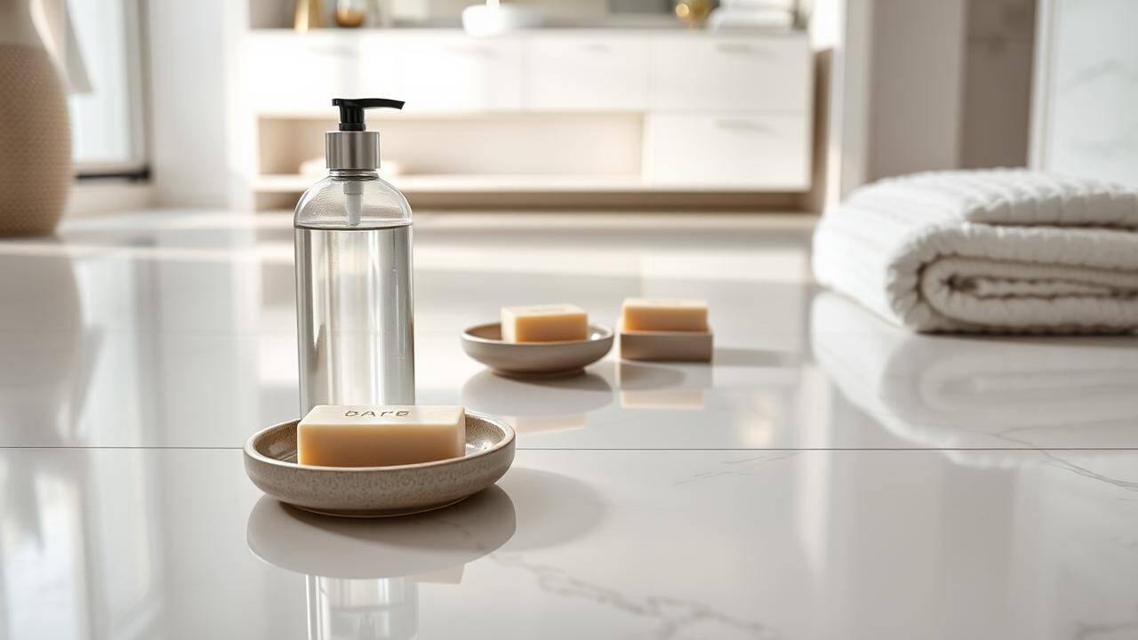 Serene Bathroom Luxury