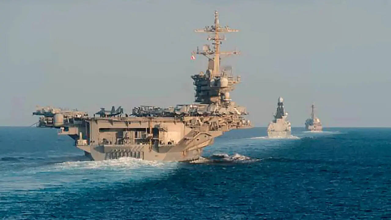 Security firm warns shipping companies: Messages on Strait of Hormuz ‘clearance’ are scam