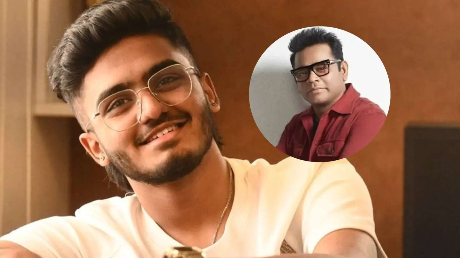 Sai Abhyankkar clarifies replacing AR Rahman in 'Karuppu'