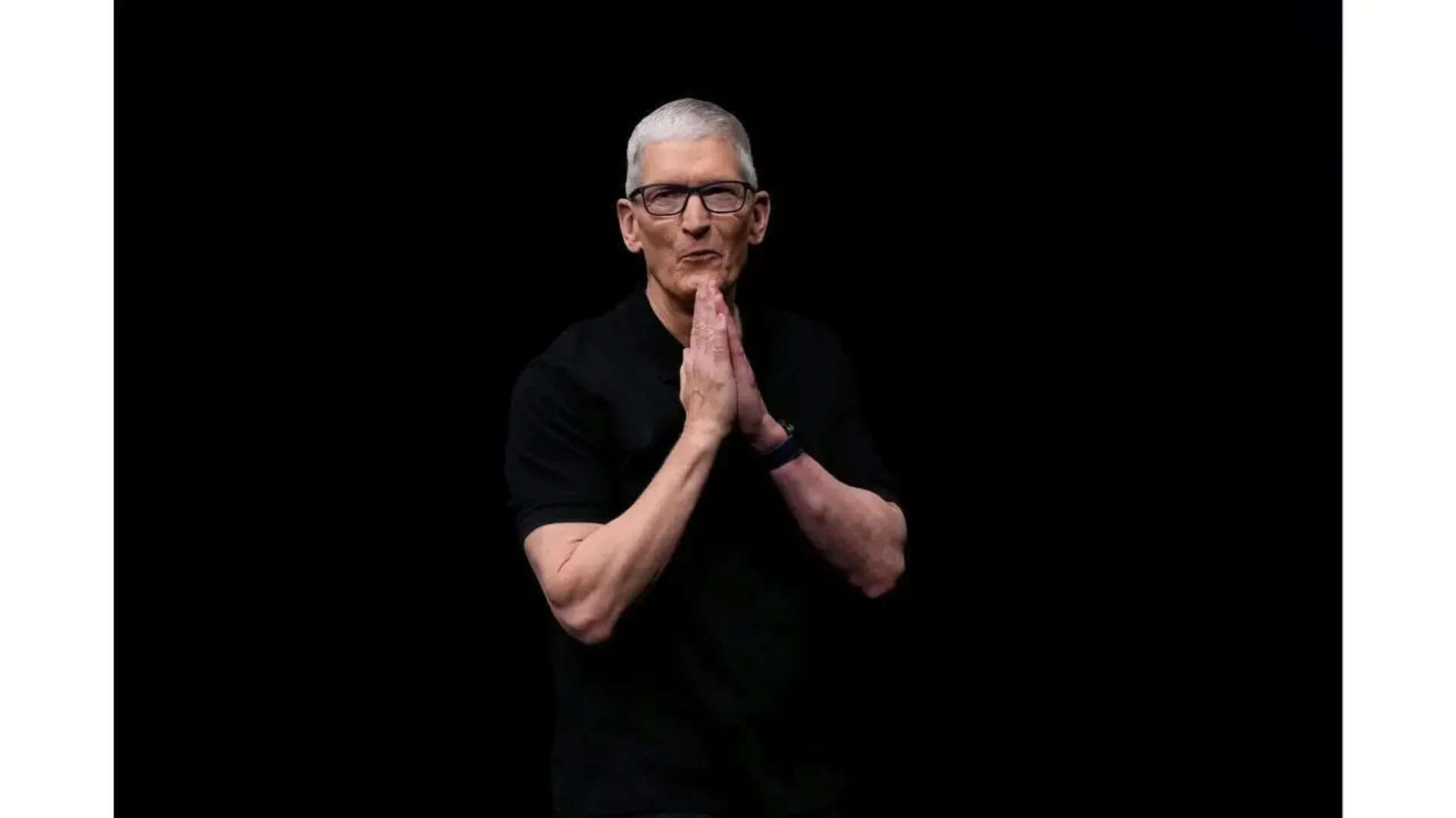 Tim Cook