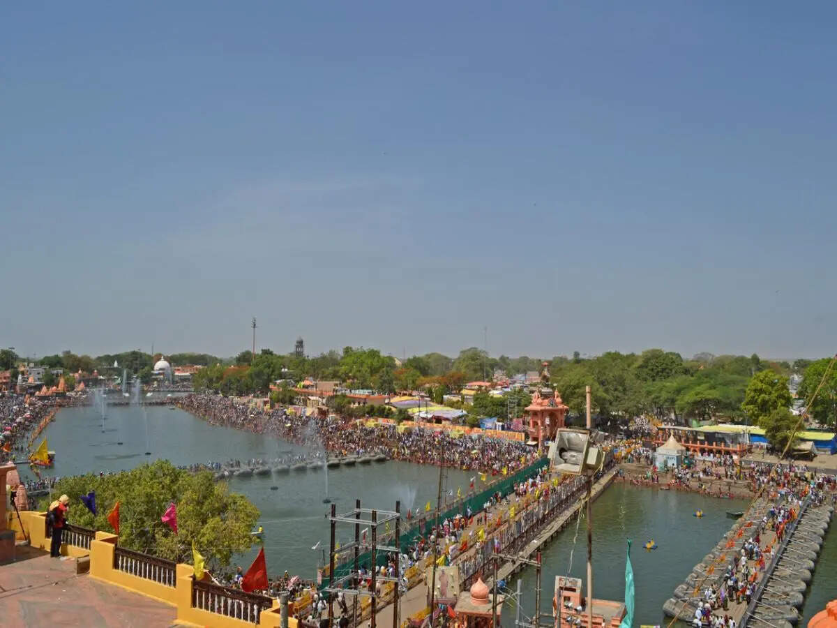 Mahakaleshwar Temple