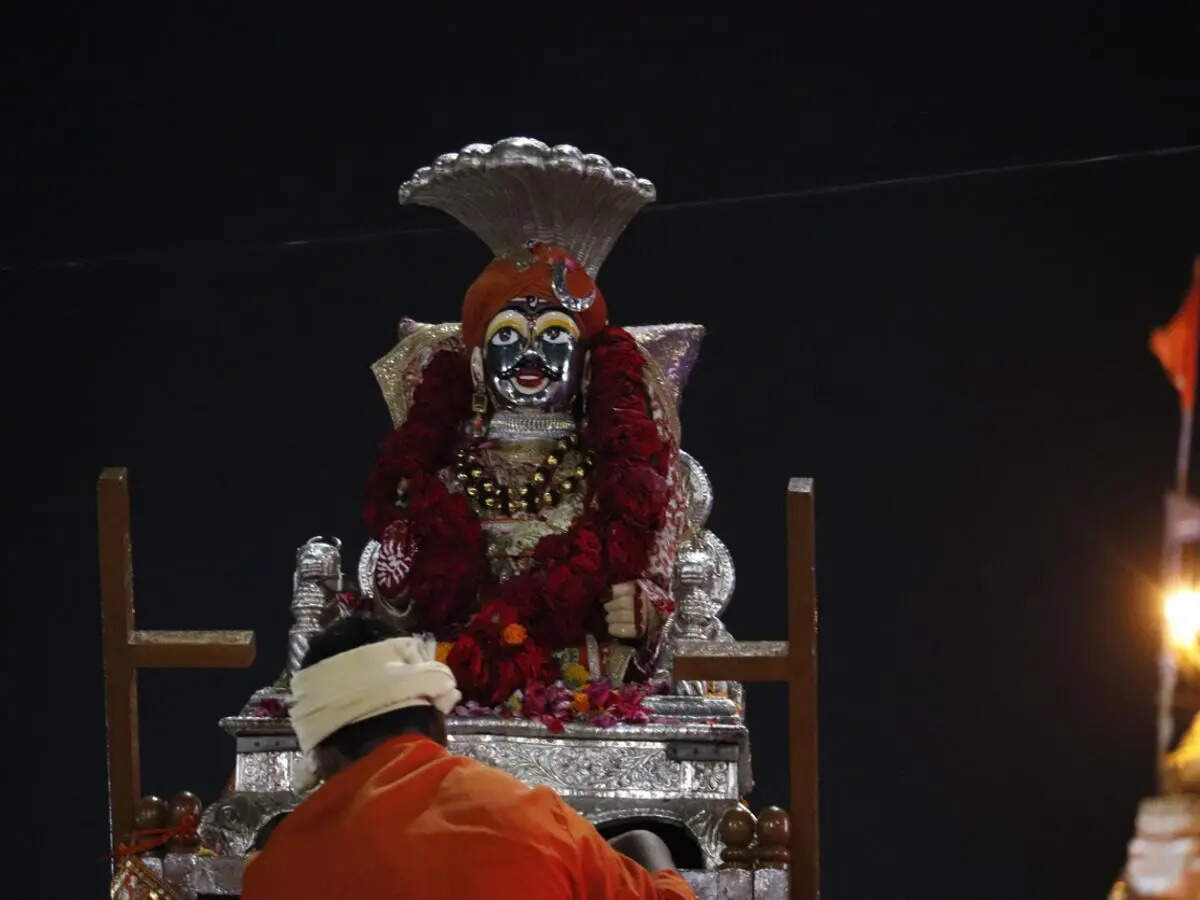 Mahakaleshwar Temple, Ujjain