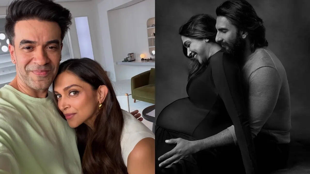 Deepika excudes pregnancy glow as she shoots after second baby announcement